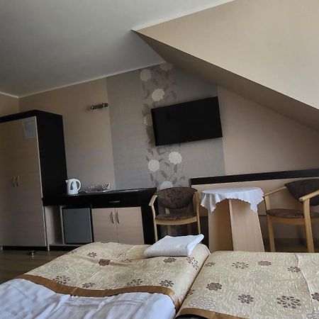 Villa Rekin Grzybowo  Buitenkant foto