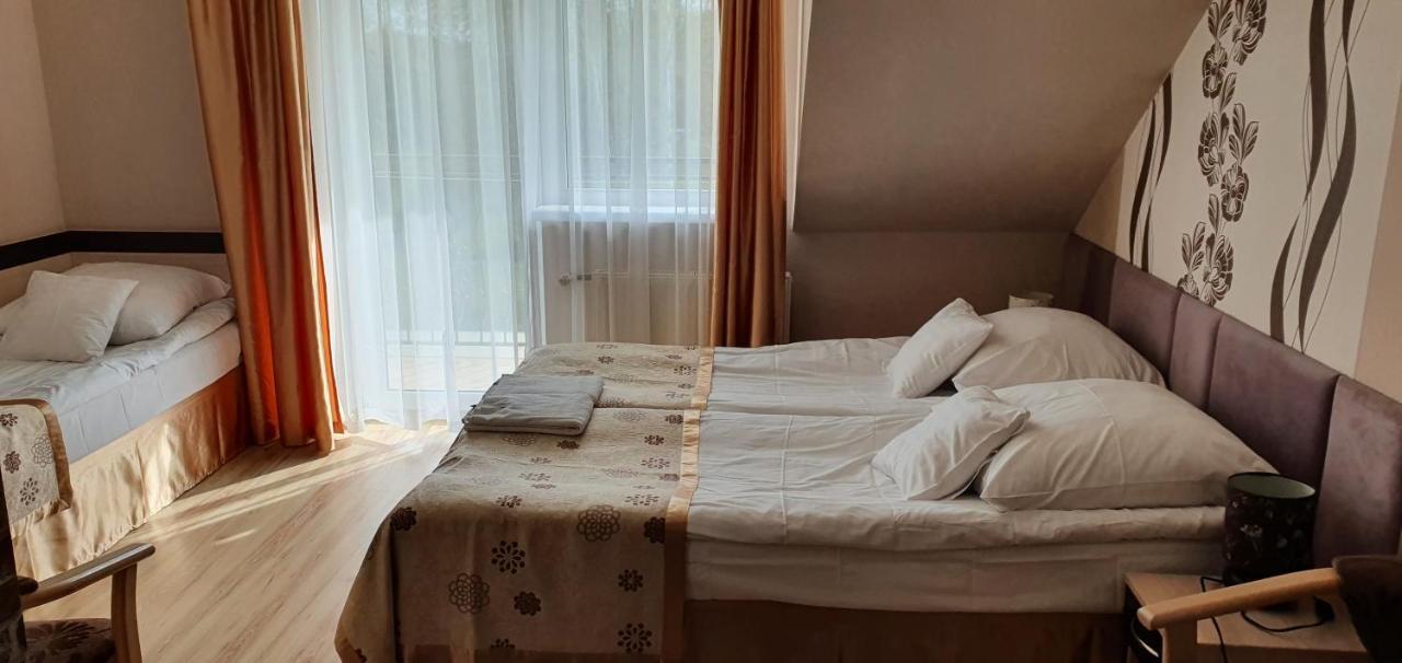 Villa Rekin Grzybowo  Buitenkant foto