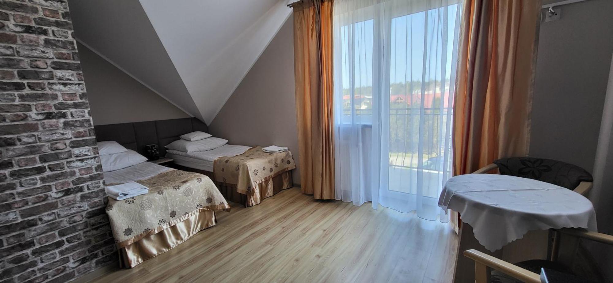 Villa Rekin Grzybowo  Buitenkant foto