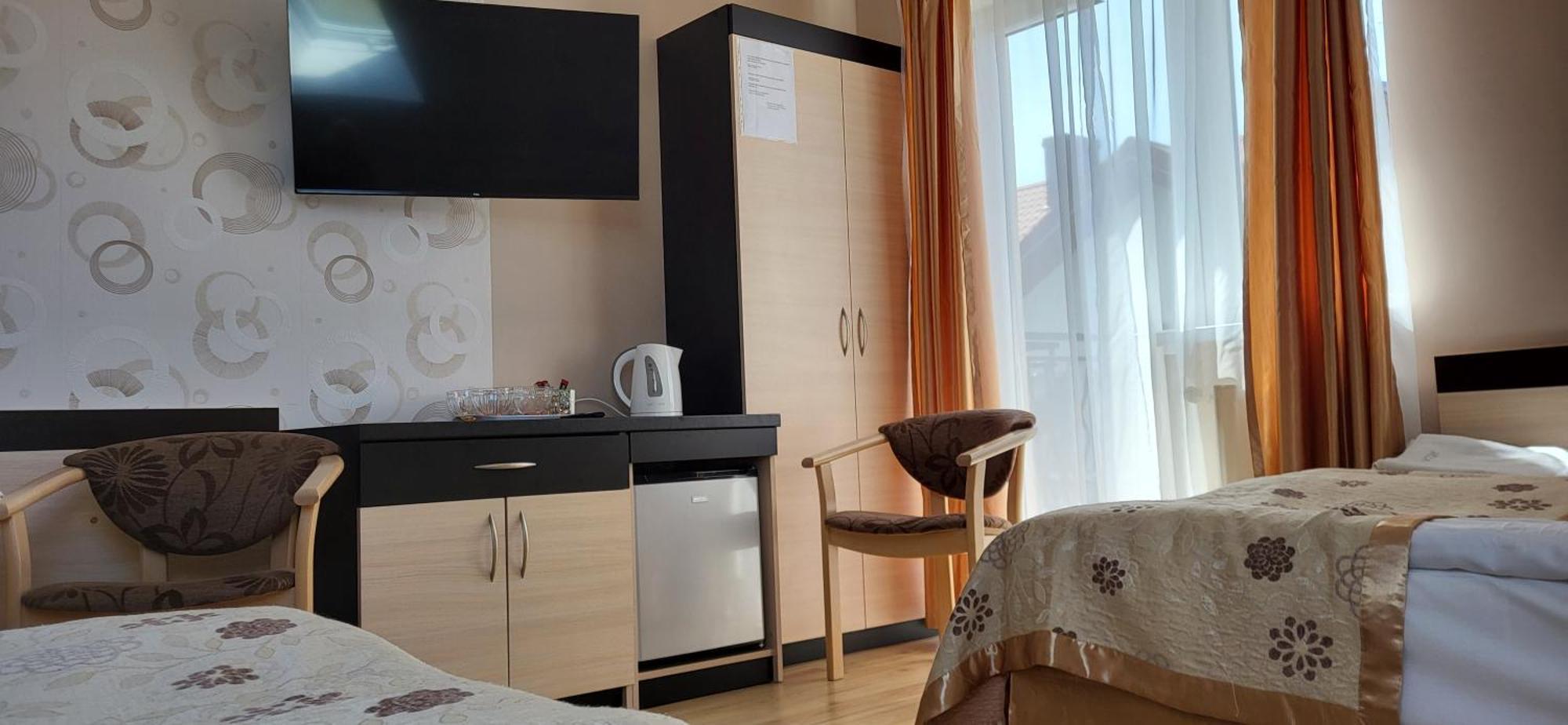Villa Rekin Grzybowo  Buitenkant foto
