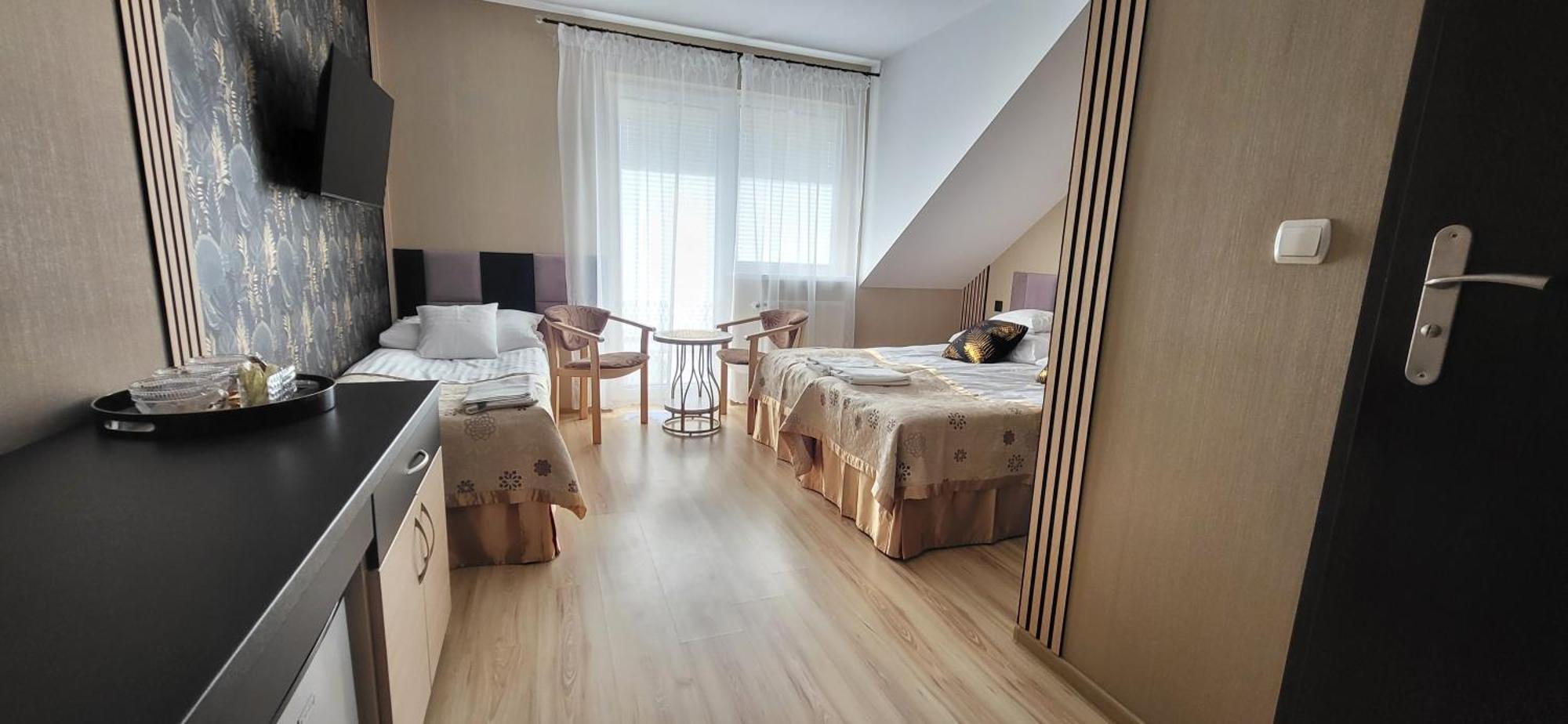 Villa Rekin Grzybowo  Buitenkant foto