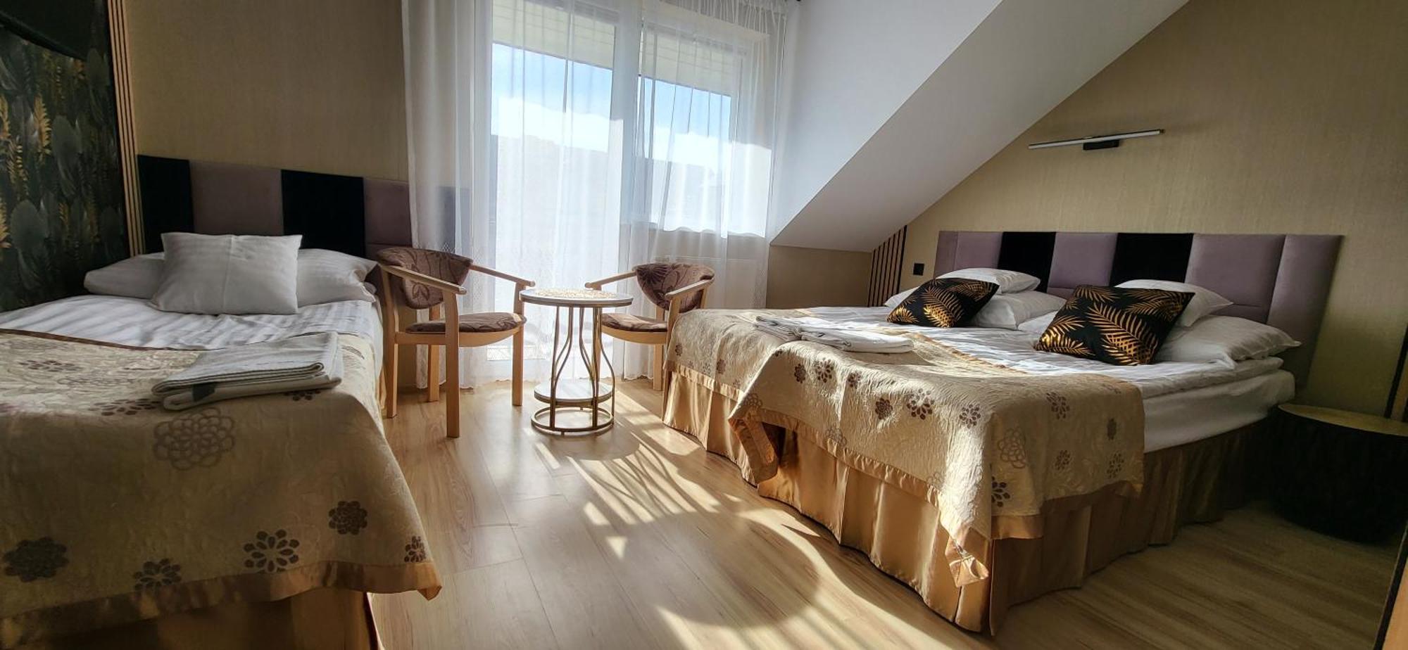 Villa Rekin Grzybowo  Buitenkant foto