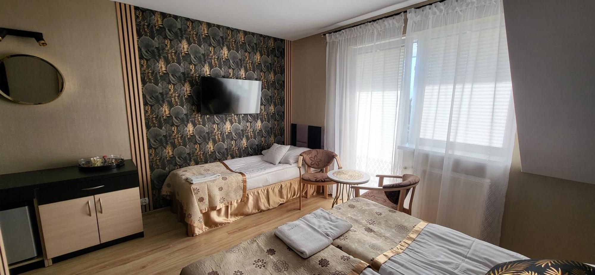 Villa Rekin Grzybowo  Buitenkant foto