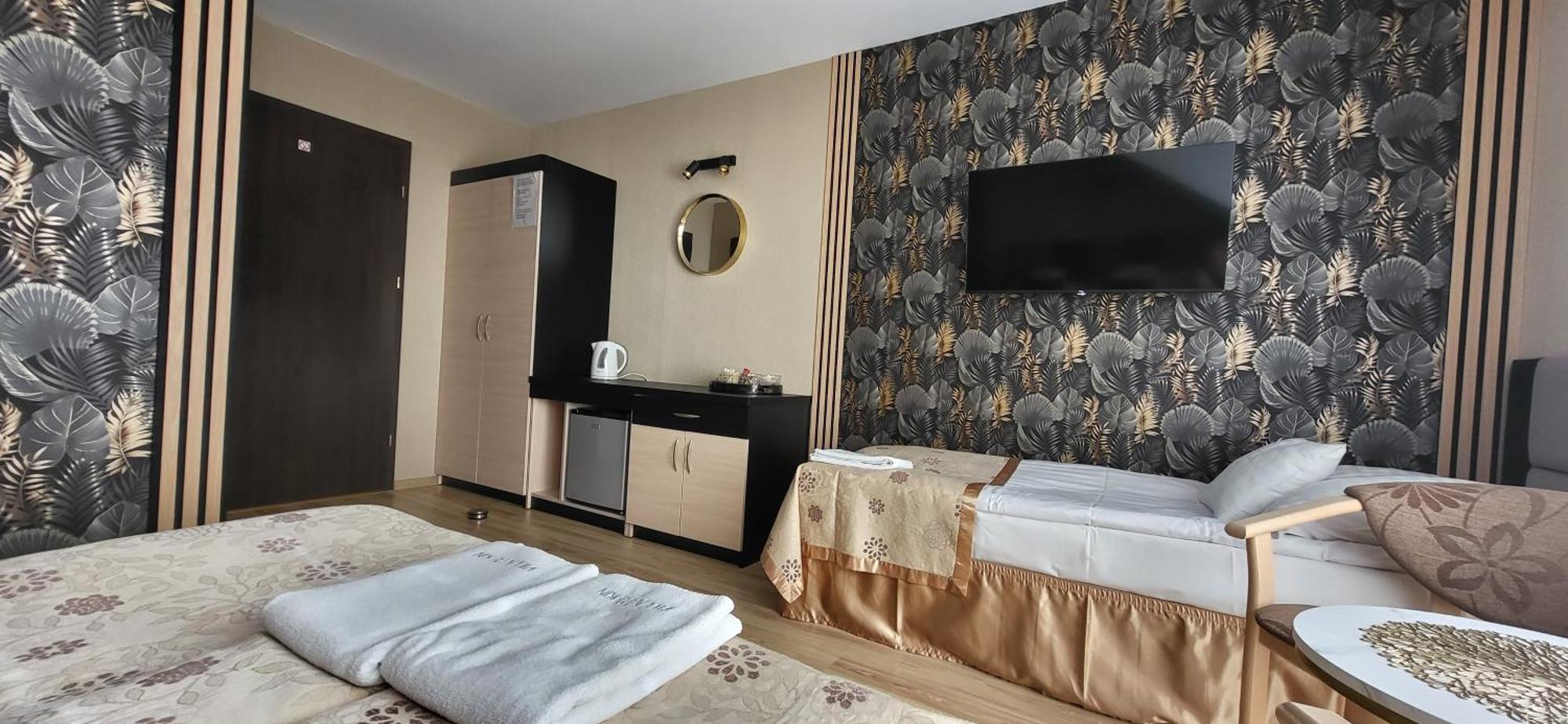 Villa Rekin Grzybowo  Buitenkant foto