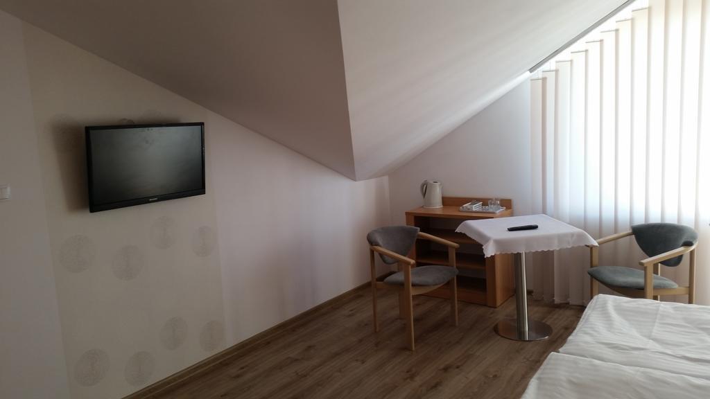 Villa Rekin Grzybowo  Buitenkant foto