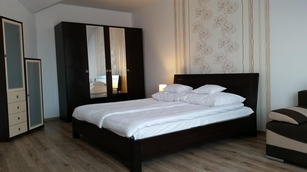 Villa Rekin Grzybowo  Buitenkant foto